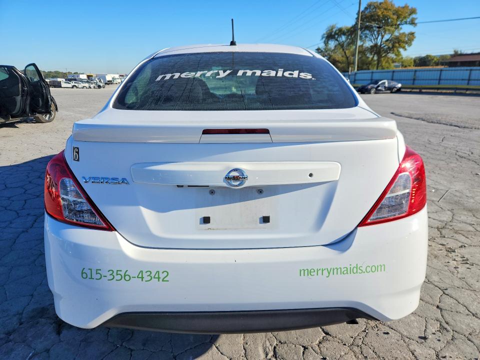 Продажа на аукционе авто 2019 Nissan Versa, vin: 3N1CN7AP2KL814856, номер лота: 70341206