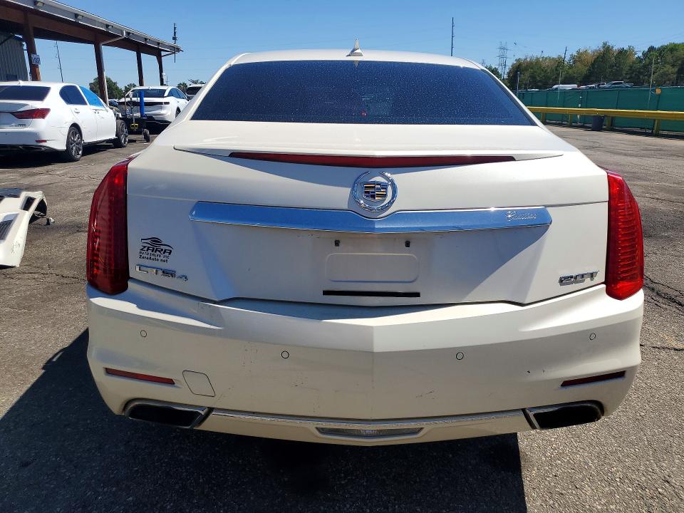 Aukcja sprzedaży 2014 Cadillac Cts, vin: 1G6AW5SX6E0173588, numer aukcji: 67232906