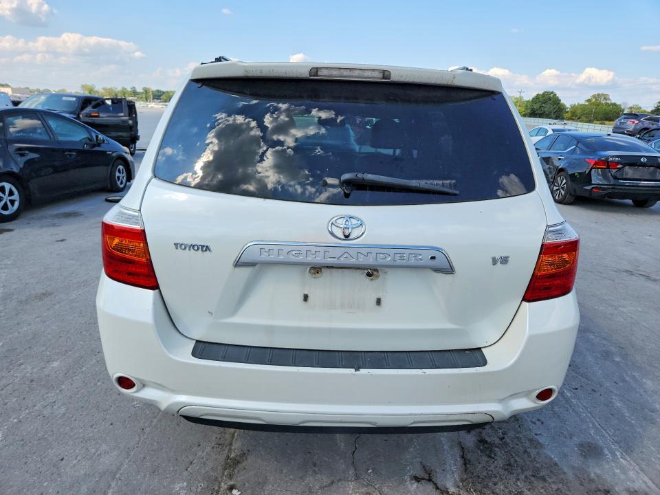 Продажа на аукционе авто 2008 Toyota Highlander, vin: JTEDS42A082033164, номер лота: 67405706