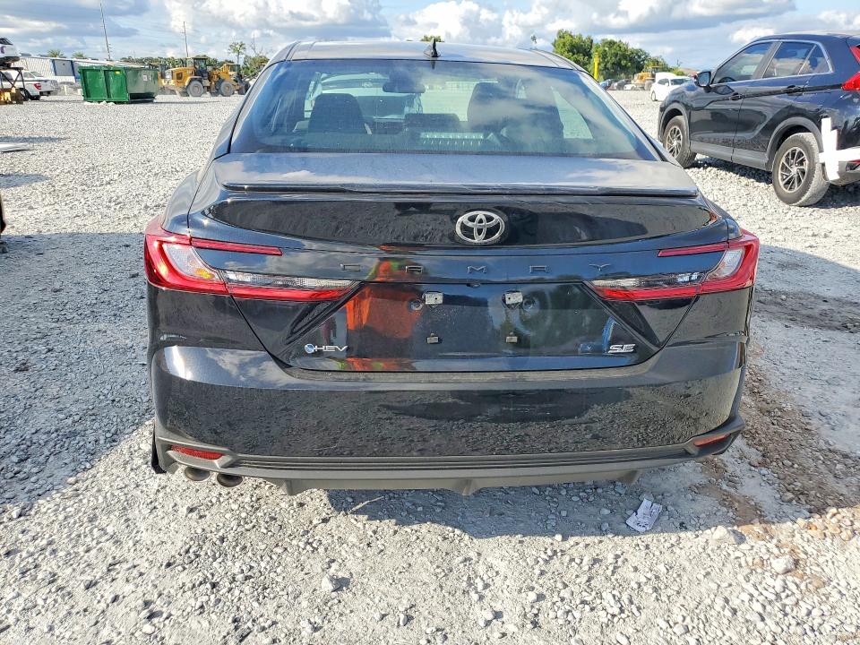 Продаж на аукціоні авто 2026 Toyota Camry, vin: 4T1DAACK6TU317923, номер лоту: 70132296
