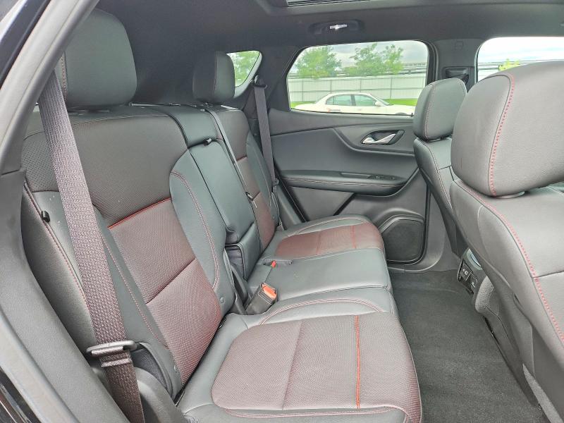 69714856 :رقم المزاد ، 3GNKBKRS0RS195209 vin ، 2024 Chevrolet Blazer مزاد بيع