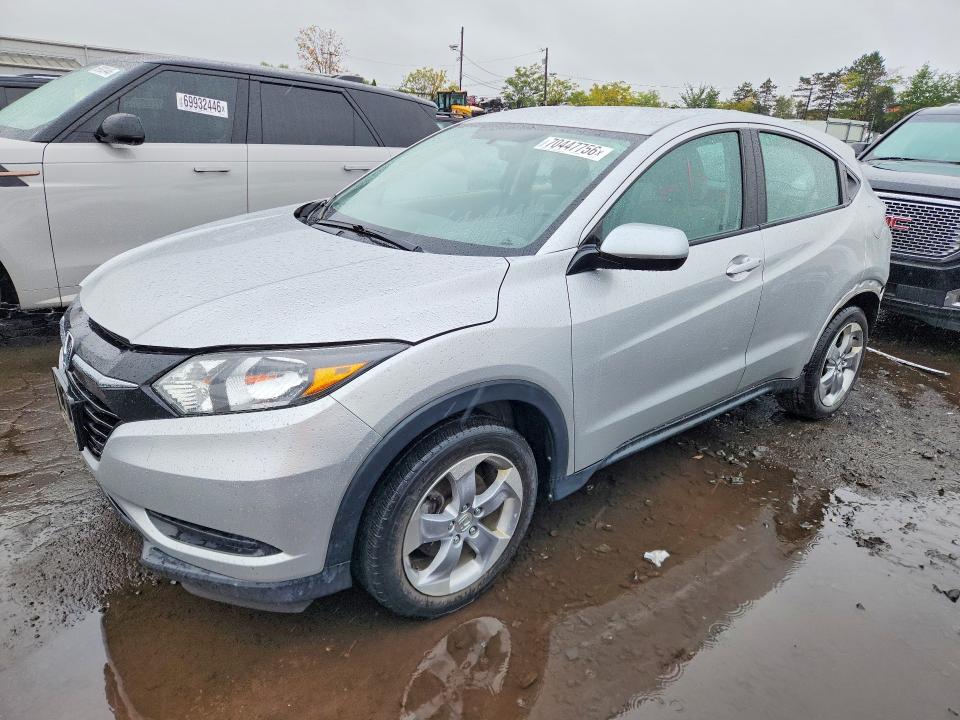 Auction sale of the 2016 Honda Hr-v, vin: 3CZRU6H37GM767035, lot number: 70447756
