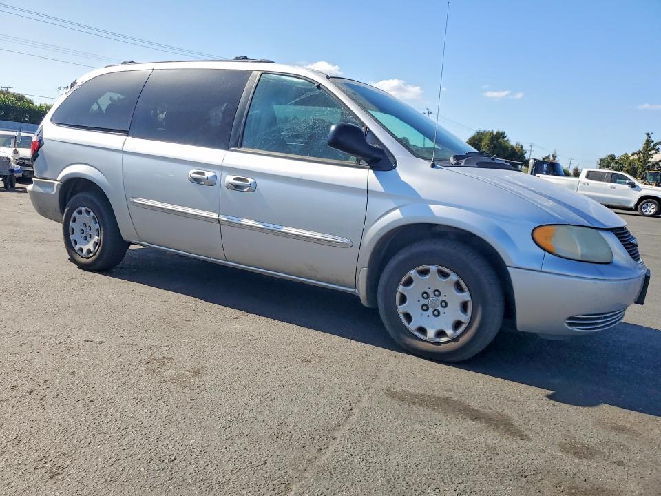 69542936 :رقم المزاد ، 2C8GP44343R250923 vin ، 2003 Chrysler Town & Country مزاد بيع