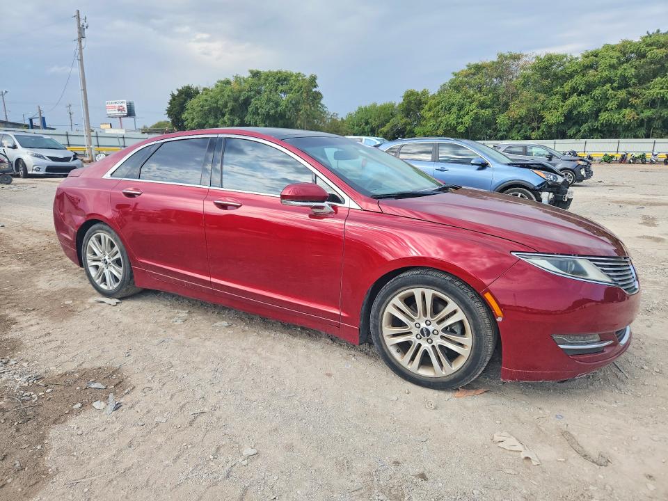 Продаж на аукціоні авто 2015 Lincoln Mkz, vin: 3LN6L2G97FR621113, номер лоту: 69708236