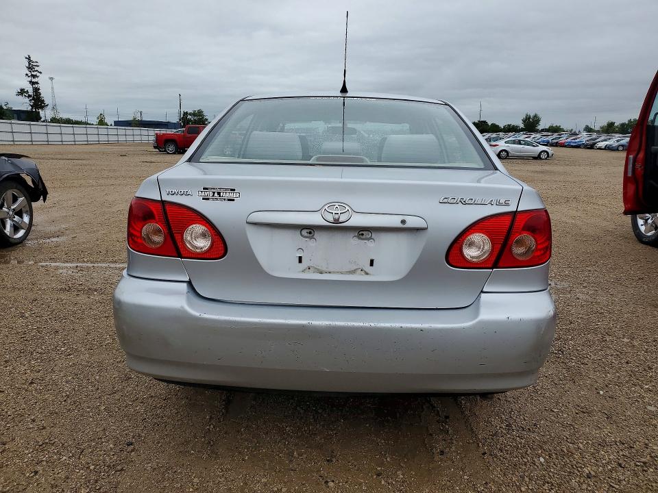 Aukcja sprzedaży 2005 Toyota Corolla, vin: JTDBR32E552053846, numer aukcji: 67735836