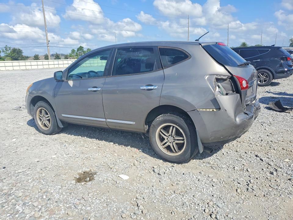 Aukcja sprzedaży 2014 Nissan Rogue Select, vin: JN8AS5MT1EW615097, numer aukcji: 68863426