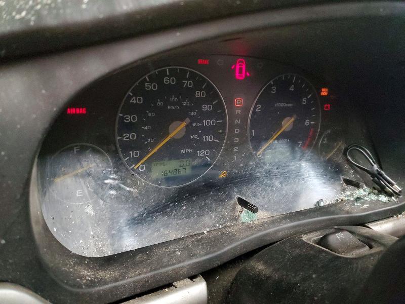 2003 Subaru Baja მანქანა იყიდება აუქციონზე, vin: 4S4BT61C837106215, აუქციონის ნომერი: 70217976