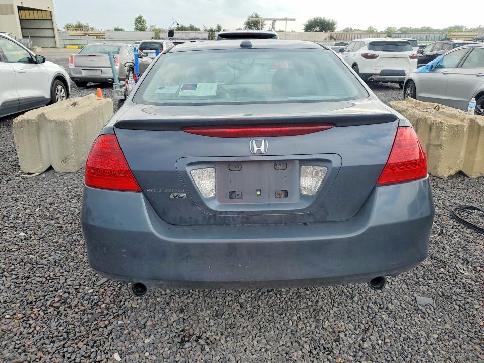 Aukcja sprzedaży 2007 Honda Accord, vin: 1HGCM66517A029309, numer aukcji: 68104996