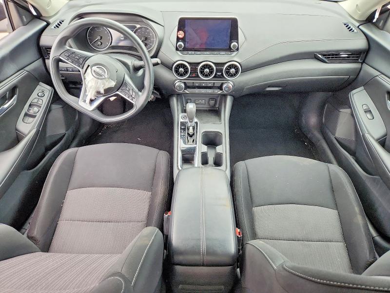 2025 Nissan Sentra მანქანა იყიდება აუქციონზე, vin: 3N1AB8CV6SY307365, აუქციონის ნომერი: 70918826