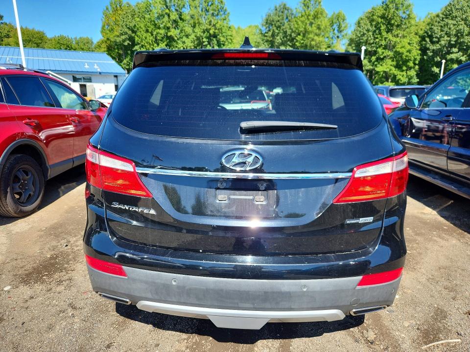 Продаж на аукціоні авто 2015 Hyundai Santa Fe, vin: KM8SRDHF3FU096833, номер лоту: 68153186