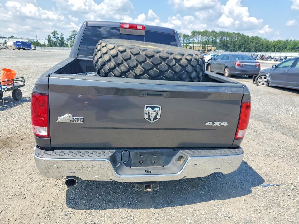 66818776 :رقم المزاد ، 3C6RR7LT9GG332088 vin ، 2016 Ram 1500 مزاد بيع
