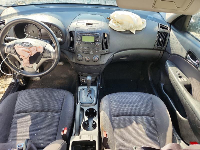 68176916 :رقم المزاد ، KMHDC8AE0CU151303 vin ، 2012 Hyundai Elantra Touring مزاد بيع
