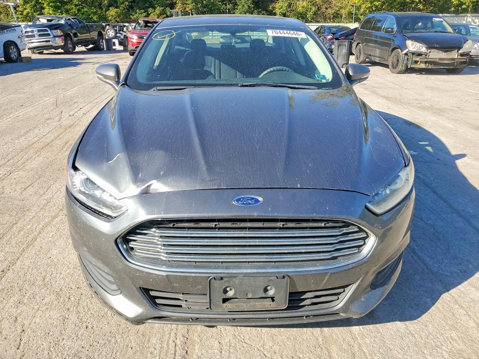 2014 Ford Fusion მანქანა იყიდება აუქციონზე, vin: 1FA6P0H76E5368254, აუქციონის ნომერი: 70444646