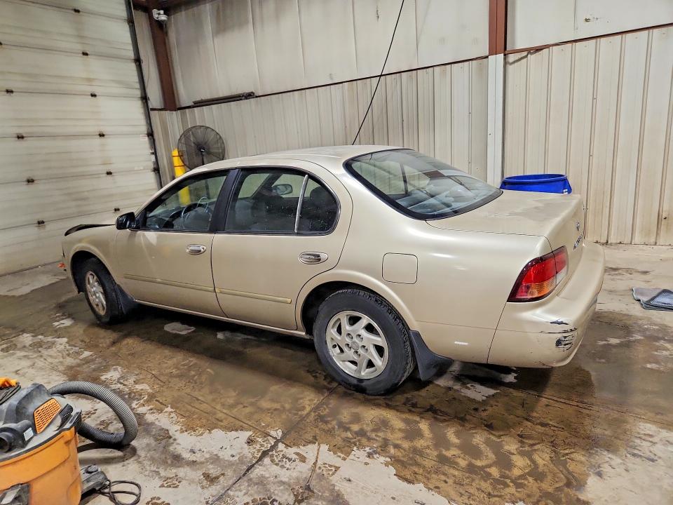 Продаж на аукціоні авто 1997 Nissan Maxima, vin: JN1CA21D3VT210916, номер лоту: 69397456