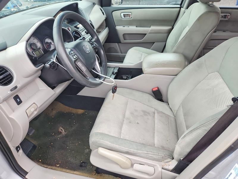 Aukcja sprzedaży 2015 Honda Pilot, vin: 5FNYF4H27FB030914, numer aukcji: 68420926