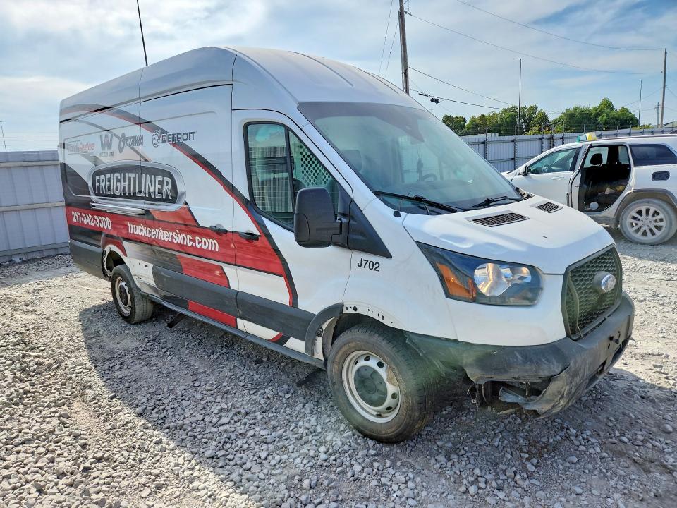 2022 Ford Transit მანქანა იყიდება აუქციონზე, vin: 1FTBR3X8XNKA67020, აუქციონის ნომერი: 67523696