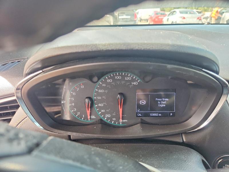 Aukcja sprzedaży 2018 Chevrolet Trax, vin: KL7CJLSB9JB645369, numer aukcji: 67827636