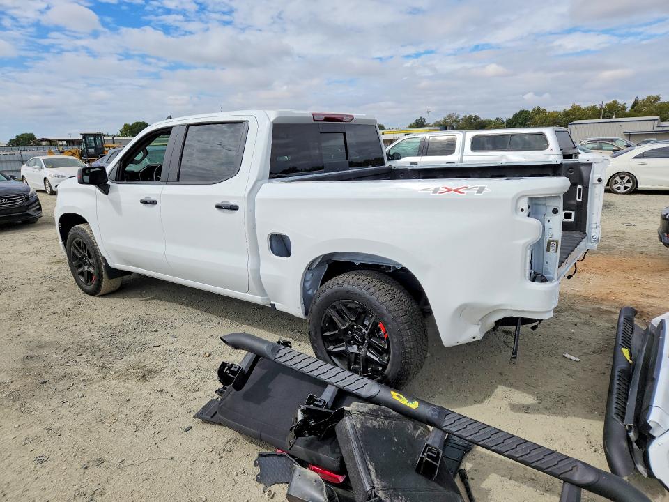 67216966 :رقم المزاد ، 1GCUKEED0TZ259883 vin ، 2026 Chevrolet Silverado مزاد بيع
