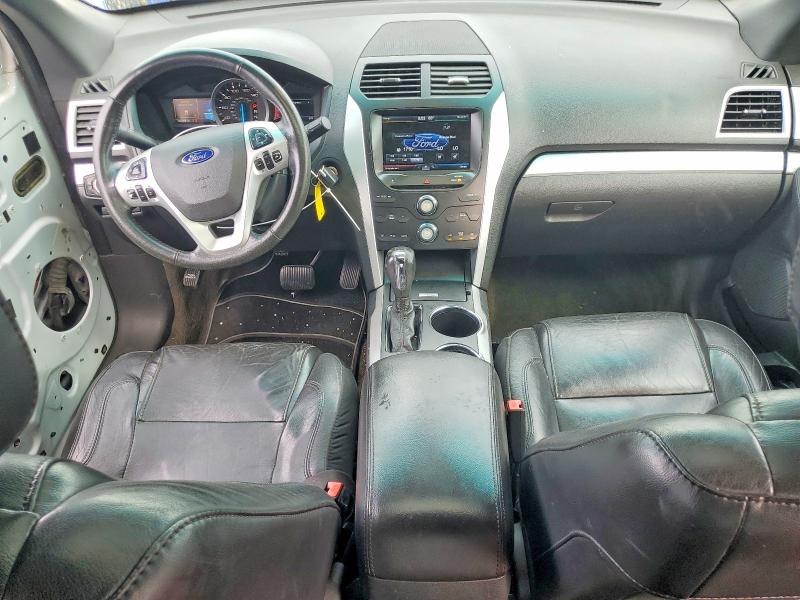 2013 Ford Explorer მანქანა იყიდება აუქციონზე, vin: 1FM5K7D84DGC61536, აუქციონის ნომერი: 67700146