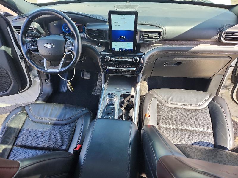 Продаж на аукціоні авто 2021 Ford Explorer, vin: 1FM5K8HC2MGA66023, номер лоту: 68176616
