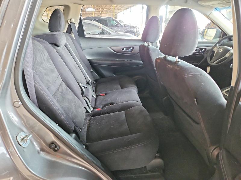 69540666 :رقم المزاد ، JN8AT2MV6GW146850 vin ، 2016 Nissan Rogue مزاد بيع