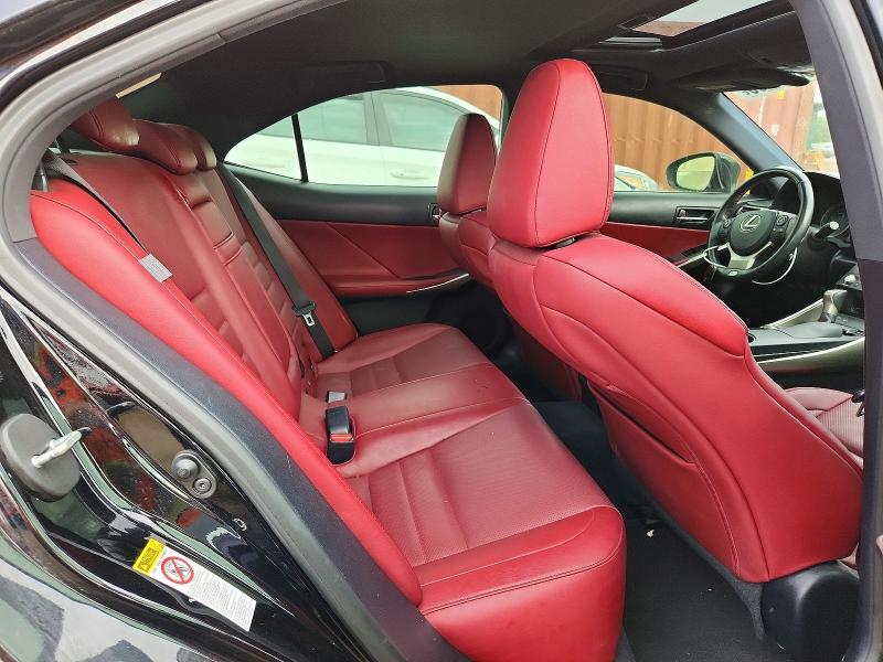 Продажа на аукционе авто 2015 Lexus Is, vin: JTHCF1D24F5016676, номер лота: 68273936