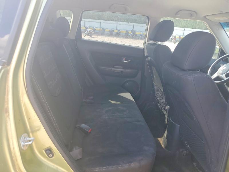 2013 Kia Soul მანქანა იყიდება აუქციონზე, vin: KNDJT2A6XD7591638, აუქციონის ნომერი: 70312026