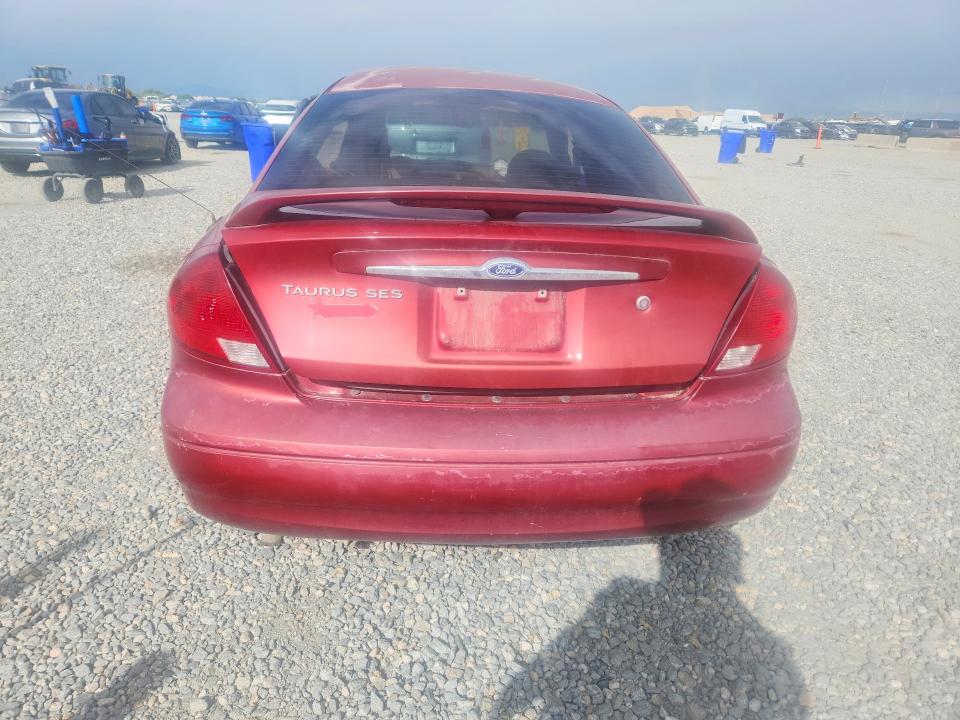 Продажа на аукционе авто 2003 Ford Taurus, vin: 1FAHP55S33G279550, номер лота: 69229366