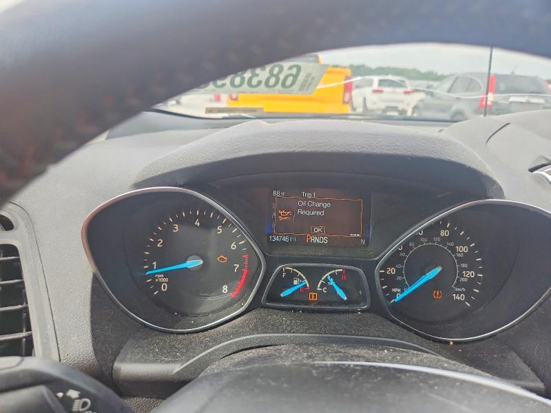 2018 Ford Escape მანქანა იყიდება აუქციონზე, vin: 1FMCU0GD9JUC28465, აუქციონის ნომერი: 68389346