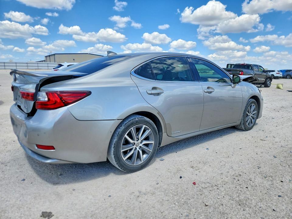 Aukcja sprzedaży 2017 Lexus Es, vin: JTHBW1GG0H2149524, numer aukcji: 68071556