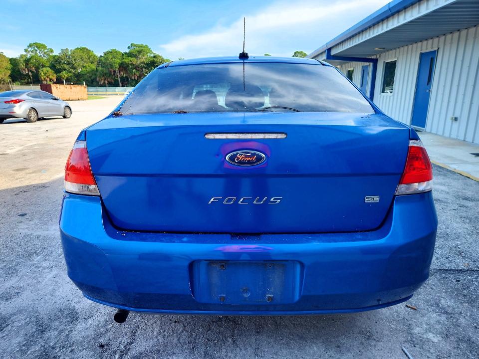 2011 Ford Focus მანქანა იყიდება აუქციონზე, vin: 1FAHP3FN3BW195391, აუქციონის ნომერი: 67853926