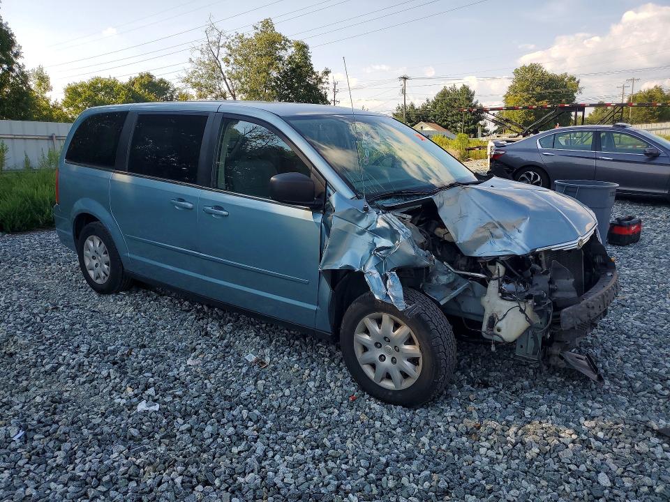 67379886 :رقم المزاد ، 2A8HR44E29R529824 vin ، 2009 Chrysler Town & Country مزاد بيع