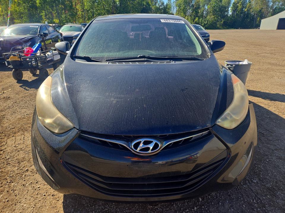 Продажа на аукционе авто 2013 Hyundai Elantra Coupe, vin: KMHDH6AE9DU022337, номер лота: 68315666