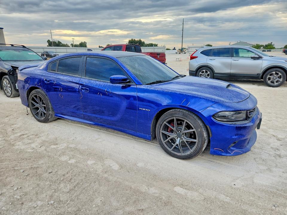 Продаж на аукціоні авто 2021 Dodge Charger, vin: 2C3CDXCT5MH574843, номер лоту: 67831326