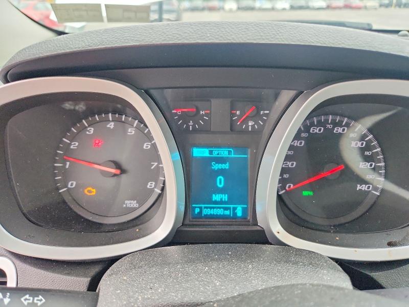 69486406 :رقم المزاد ، 2GNFLFEK2H6293960 vin ، 2017 Chevrolet Equinox مزاد بيع
