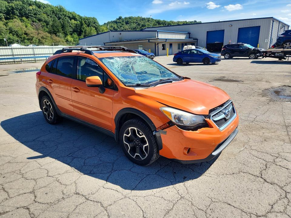 Продажа на аукционе авто 2014 Subaru Xv Crosstrek, vin: JF2GPAVC1E8329142, номер лота: 68445826