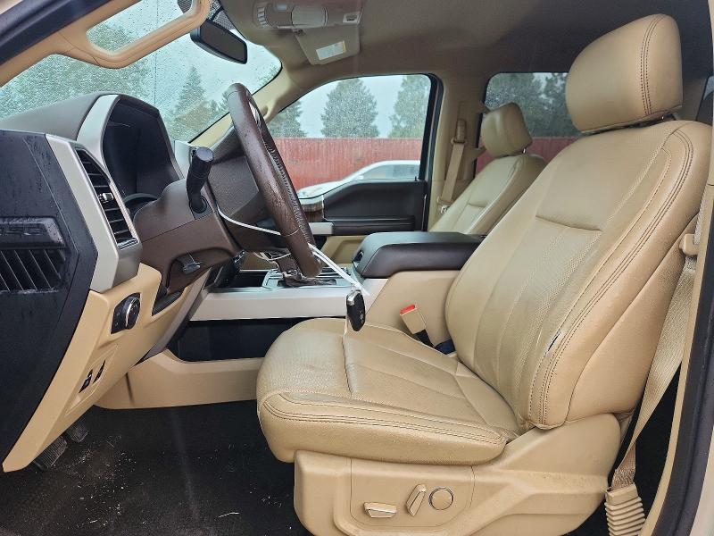 Продаж на аукціоні авто 2018 Ford F150, vin: 1FTEW1EP1JFD37968, номер лоту: 69044866