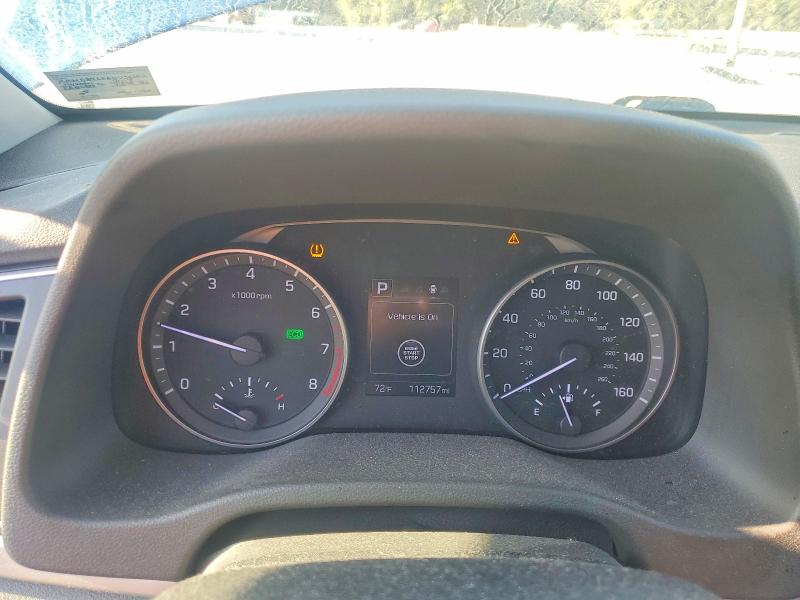 Продаж на аукціоні авто 2017 Hyundai Elantra, vin: KMHD84LF6HU363212, номер лоту: 70888496