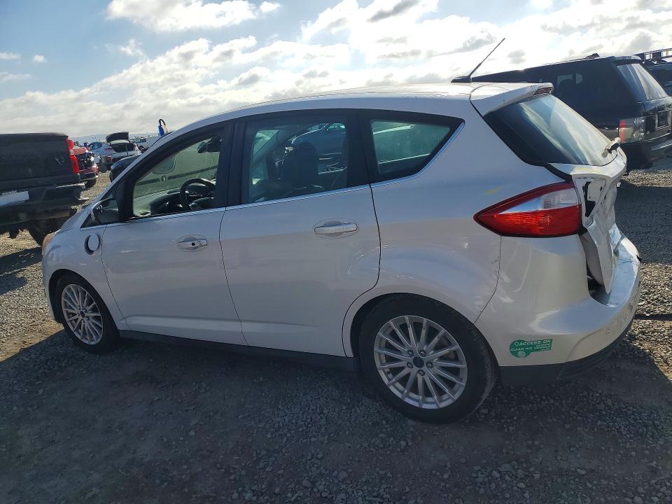 69731646 :رقم المزاد ، 1FADP5CU9GL101934 vin ، 2016 Ford C-max مزاد بيع