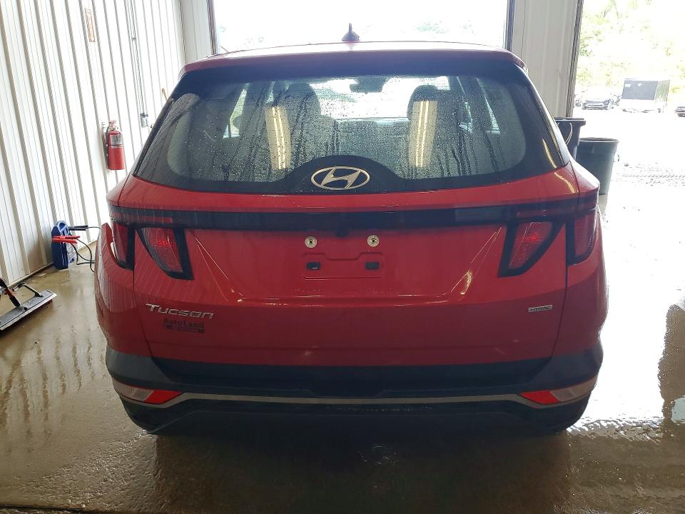 Aukcja sprzedaży 2022 Hyundai Tucson, vin: 5NMJACAE0NH111023, numer aukcji: 69153136