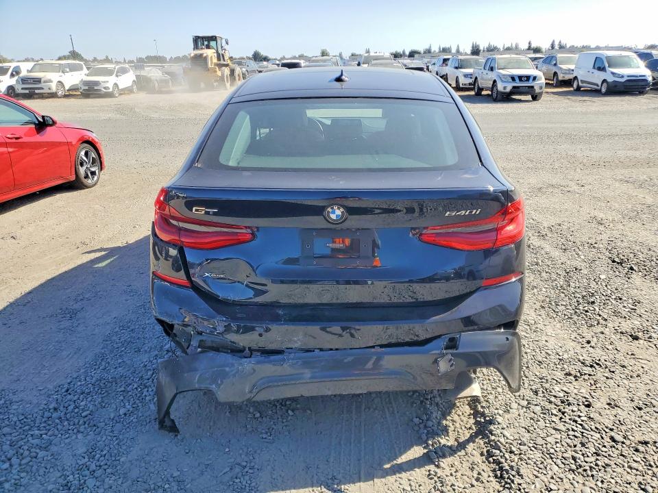 Aukcja sprzedaży 2018 Bmw 640, vin: WBAJV6C54JBK07185, numer aukcji: 68717346