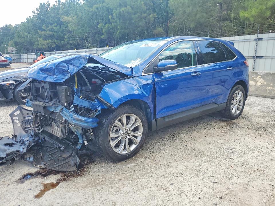 2024 Ford Edge მანქანა იყიდება აუქციონზე, vin: 2FMPK4K9XRBA53565, აუქციონის ნომერი: 67783036