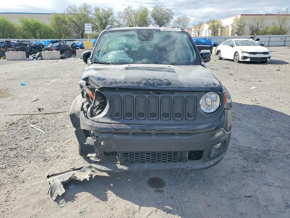Продажа на аукционе авто 2018 Jeep Renegade, vin: ZACCJABB7JPH61523, номер лота: 69914436