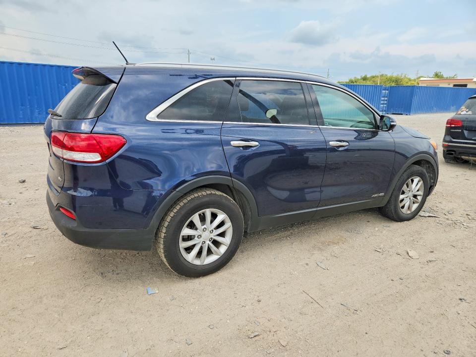 Aukcja sprzedaży 2017 Kia Sorento, vin: 5XYPGDA57HG319591, numer aukcji: 68400346