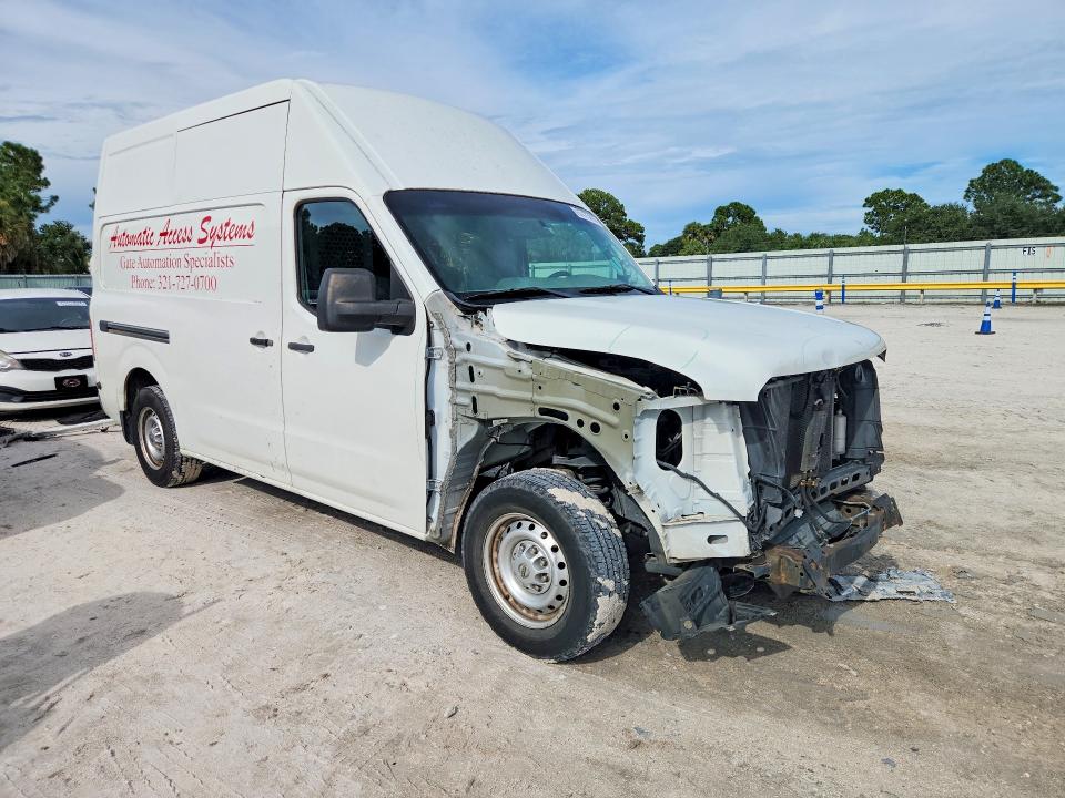 67475896 :رقم المزاد ، 1N6BF0LY7HN802775 vin ، 2017 Nissan Nv مزاد بيع