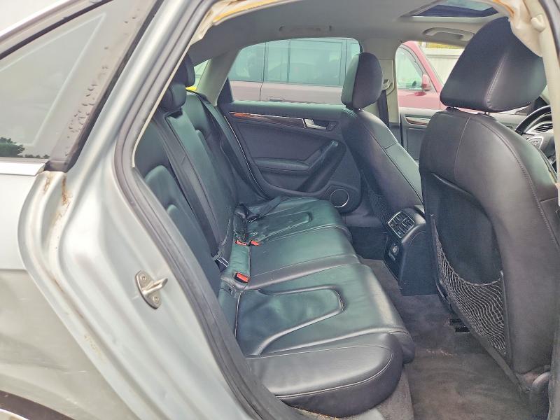 Продаж на аукціоні авто 2011 Audi A4, vin: WAUHFAFL5BN041431, номер лоту: 67717966