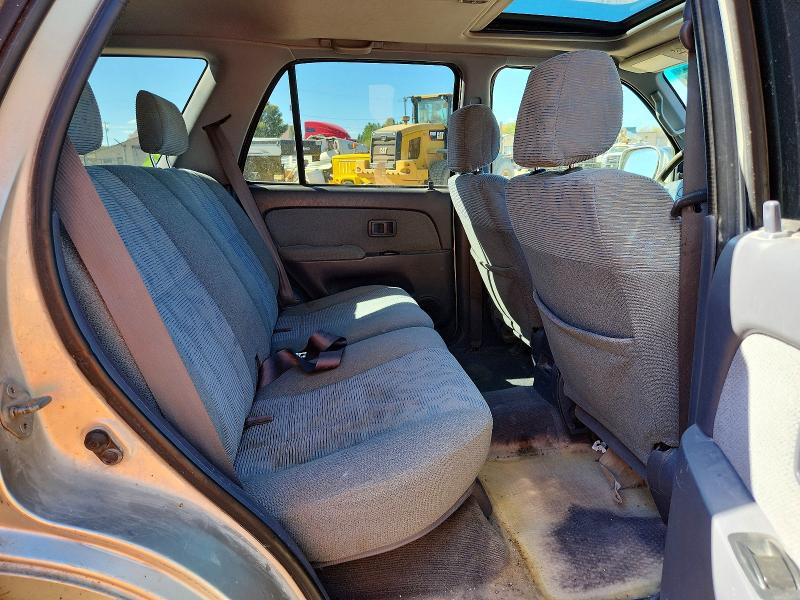 Продаж на аукціоні авто 2000 Toyota 4runner, vin: JT3GN86RXY0162805, номер лоту: 70807796