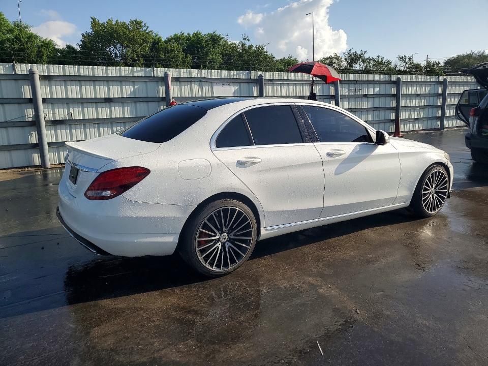 Продажа на аукционе авто 2016 Mercedes-benz C, vin: WDDWF4JB9GR146750        , номер лота: 68637646
