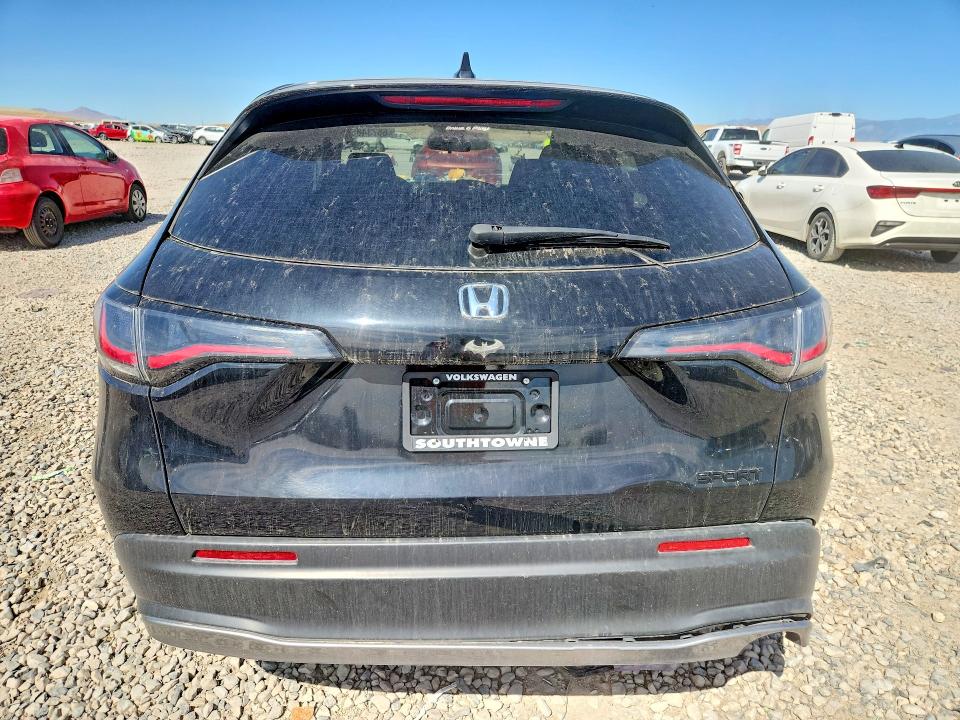 Aukcja sprzedaży 2024 Honda Hr-v, vin: 3CZRZ1H53RM723025, numer aukcji: 68734856