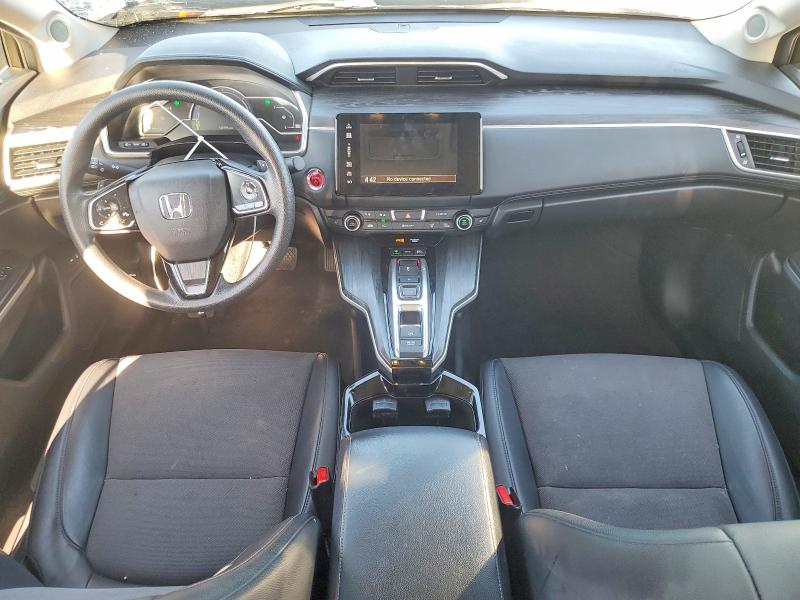 71105256 :رقم المزاد ، JHMZC5F19JC022671 vin ، 2018 Honda Clarity مزاد بيع